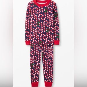 NIB Hanna Andersson Christmas pajamas